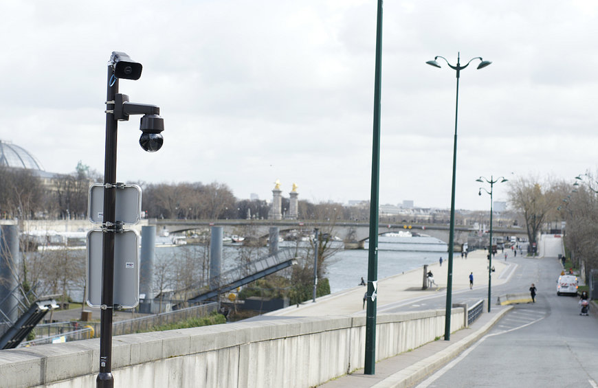 Smart City: trasformare i pali dell’illuminazione nelle città in hub di sicurezza